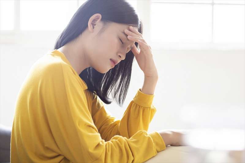 頭痛の原因となる日常の習慣を改善