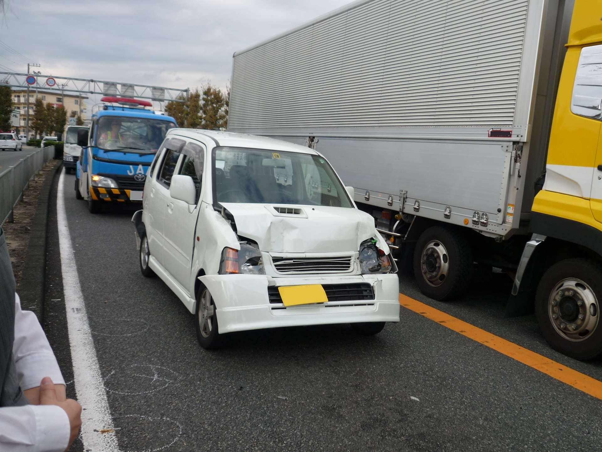 名古屋市北区で交通事故を行っている大和整骨院です。